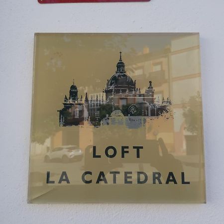 Апартаменты Loft La Catedral - Parking Disponible Херес-де-ла-Фронтера Экстерьер фото