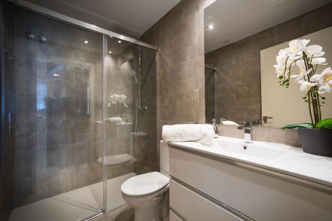 Апартаменты Loft La Catedral - Parking Disponible Херес-де-ла-Фронтера Экстерьер фото