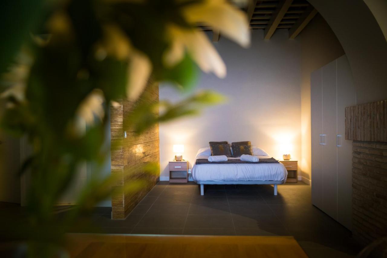 Апартаменты Loft La Catedral - Parking Disponible Херес-де-ла-Фронтера Экстерьер фото