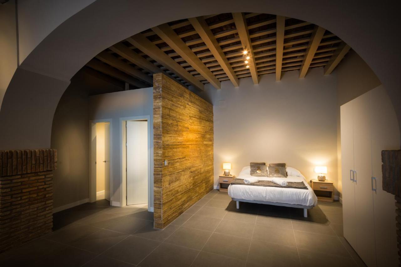 Апартаменты Loft La Catedral - Parking Disponible Херес-де-ла-Фронтера Экстерьер фото