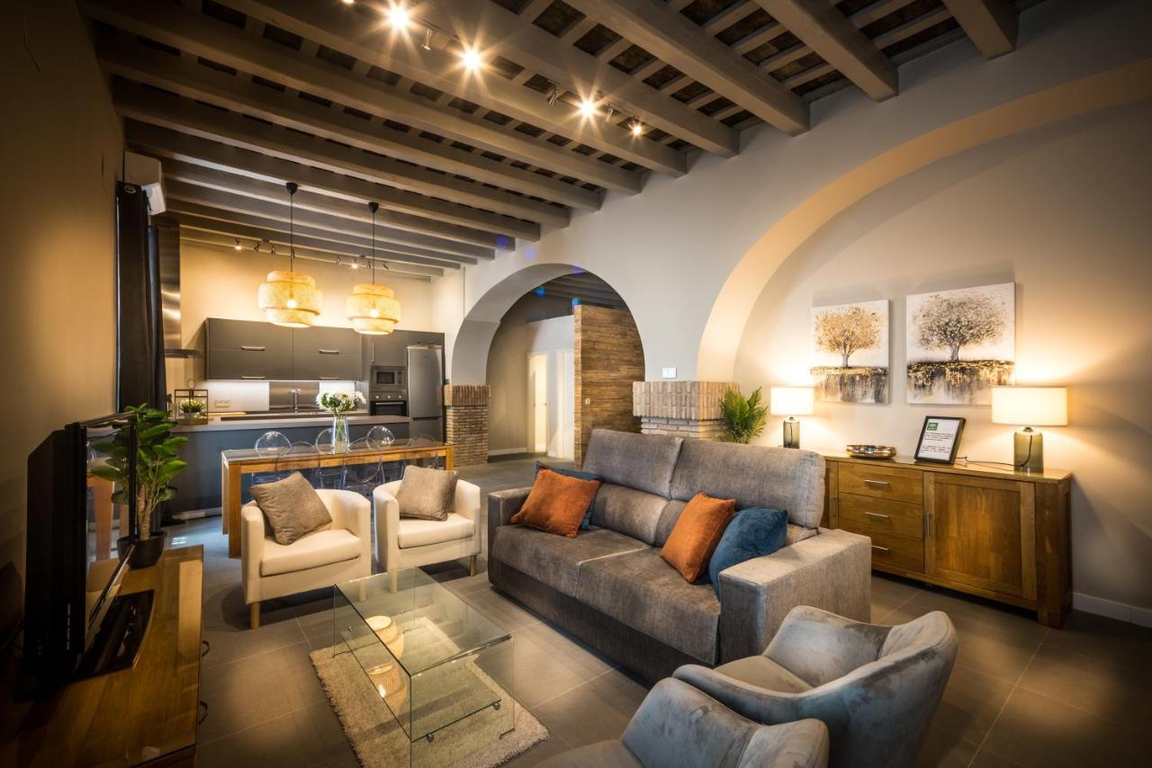 Апартаменты Loft La Catedral - Parking Disponible Херес-де-ла-Фронтера Экстерьер фото