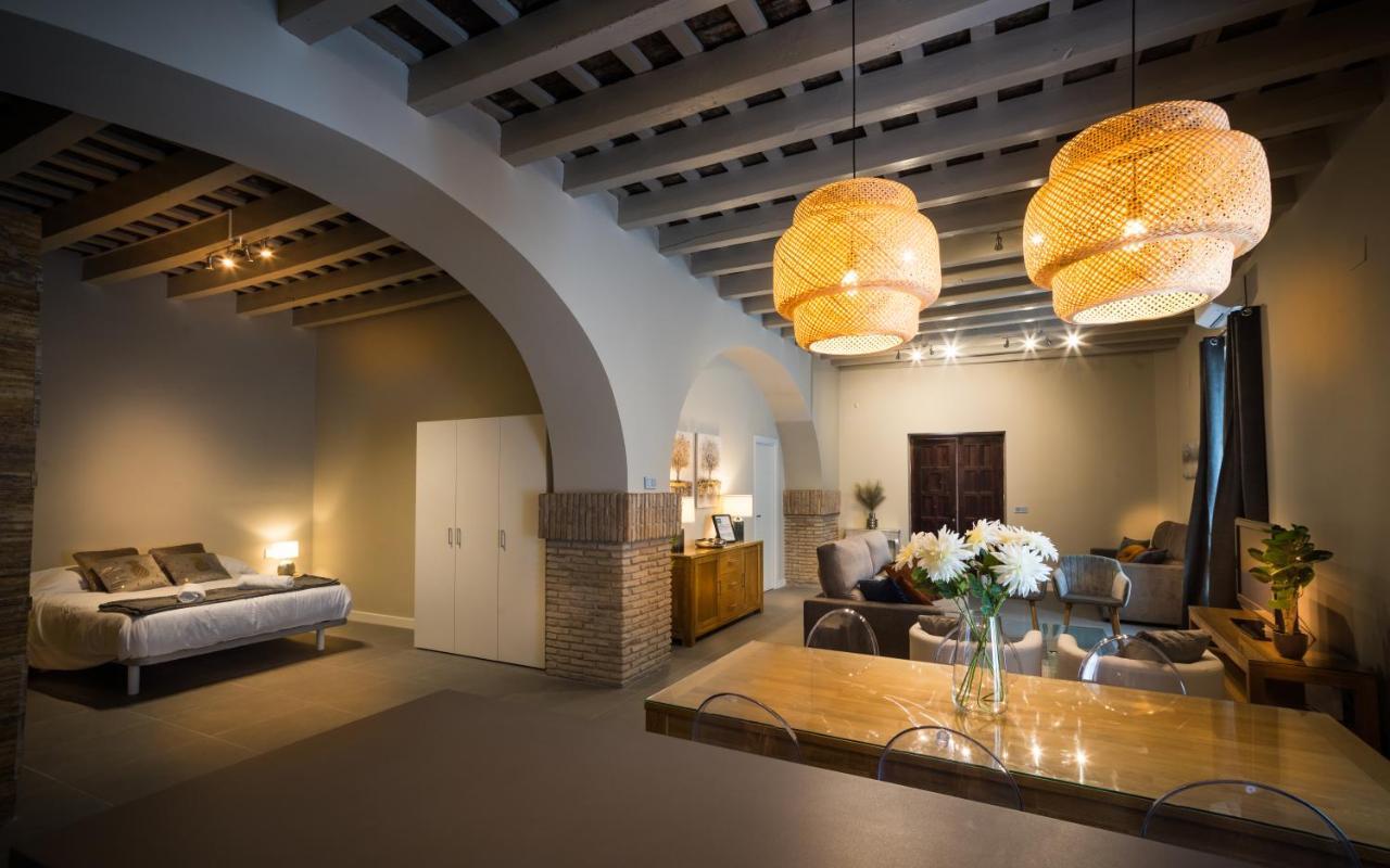 Апартаменты Loft La Catedral - Parking Disponible Херес-де-ла-Фронтера Экстерьер фото