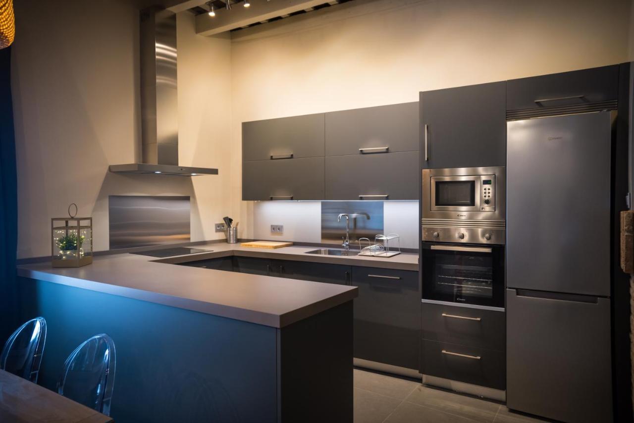 Апартаменты Loft La Catedral - Parking Disponible Херес-де-ла-Фронтера Экстерьер фото