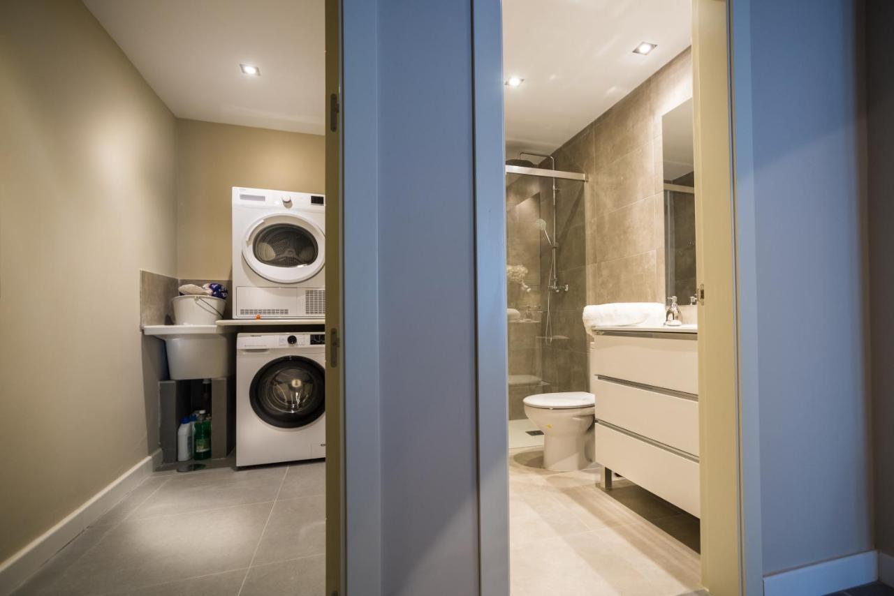 Апартаменты Loft La Catedral - Parking Disponible Херес-де-ла-Фронтера Экстерьер фото