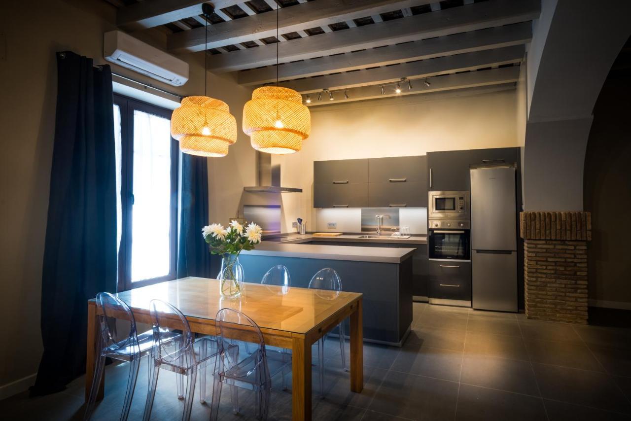 Апартаменты Loft La Catedral - Parking Disponible Херес-де-ла-Фронтера Экстерьер фото