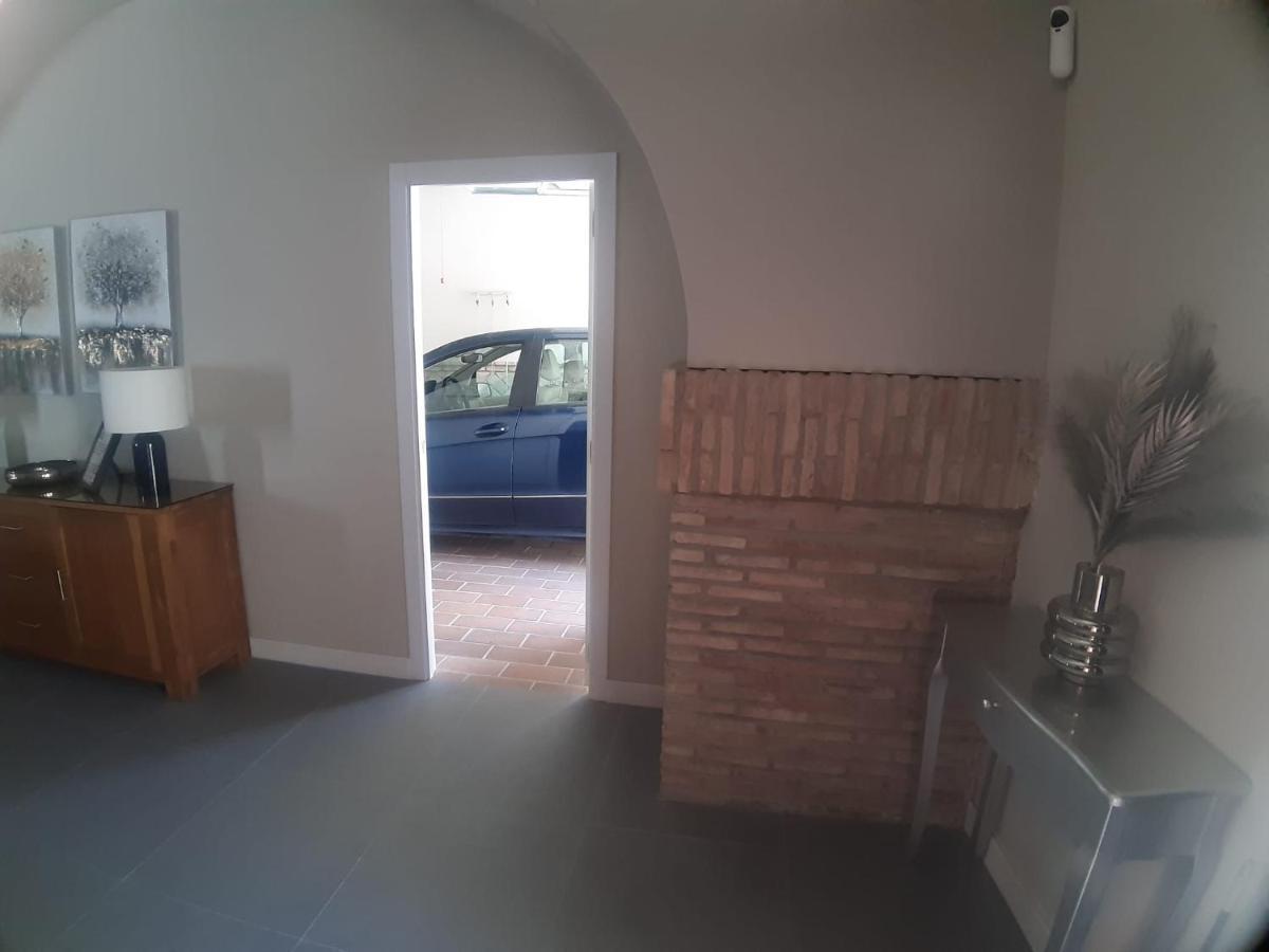 Апартаменты Loft La Catedral - Parking Disponible Херес-де-ла-Фронтера Экстерьер фото