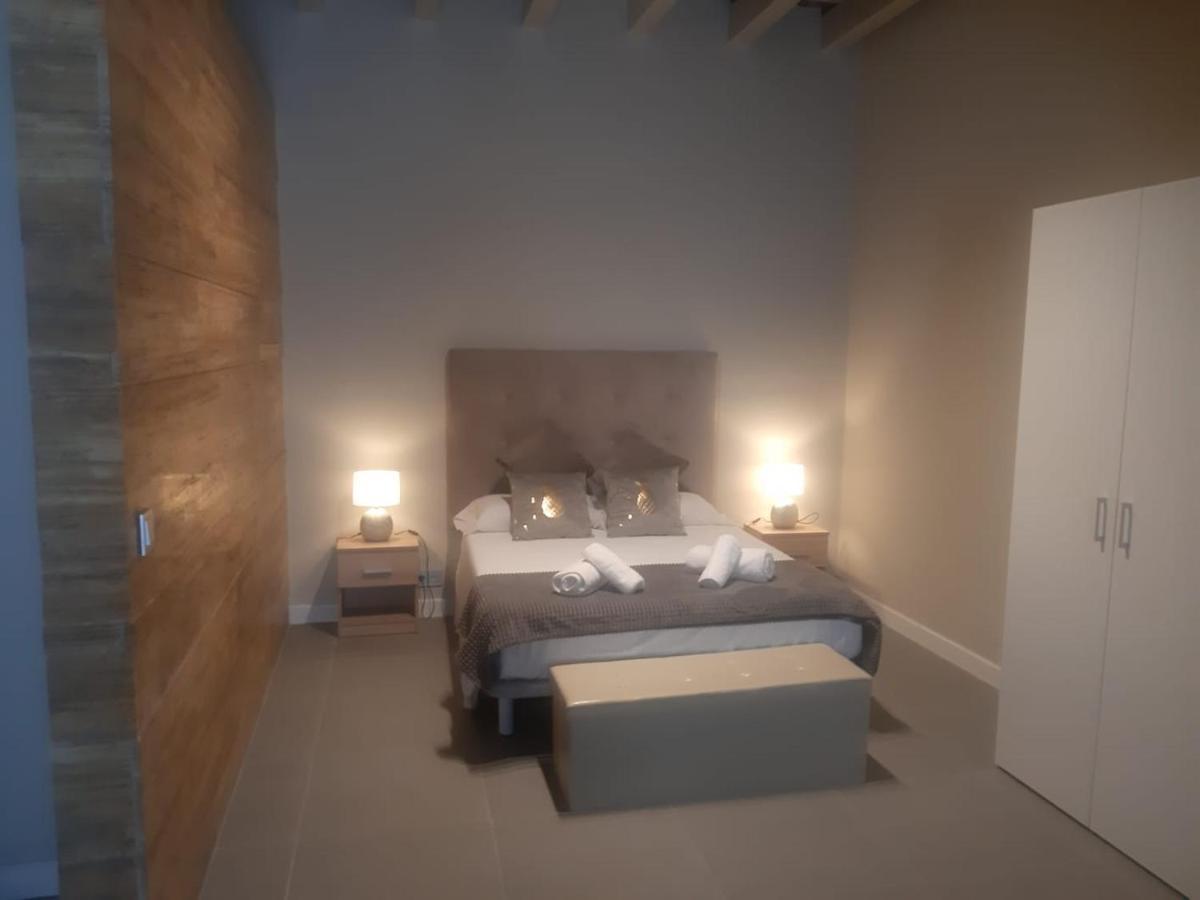 Апартаменты Loft La Catedral - Parking Disponible Херес-де-ла-Фронтера Экстерьер фото